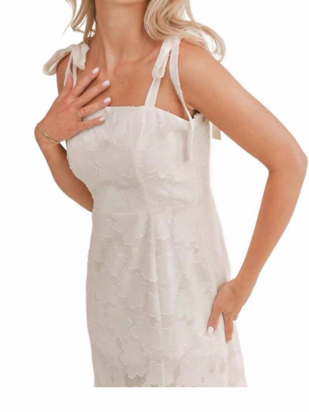 NWT Sage The Label When In Rome Midi Dress - Picture 4 of 8